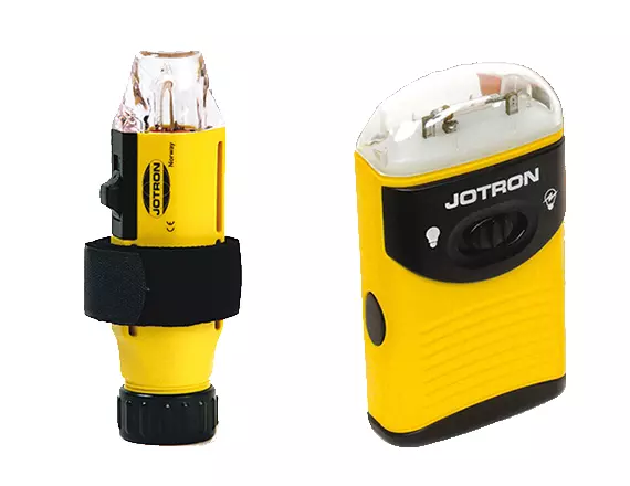 Jotron AQ-4 MK II strobe light